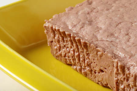 Traditional Turkish halva. Food background.