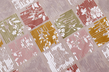 close-up carpet sample texture background