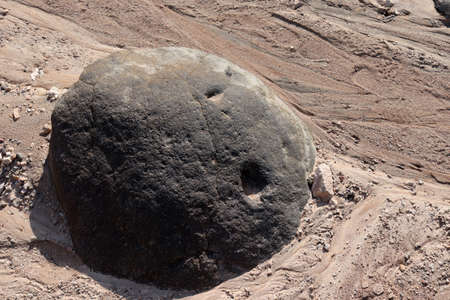 sand surface background texture abstractの写真素材