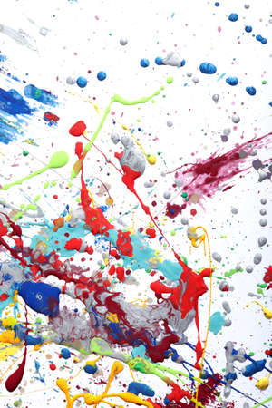 Abstract art creative background. abstract expressionismの写真素材