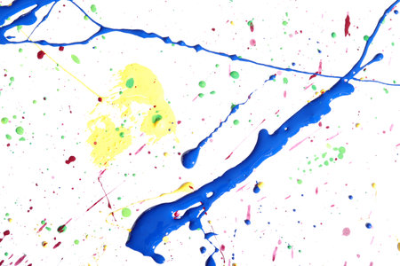 Abstract art creative background. abstract expressionismの写真素材