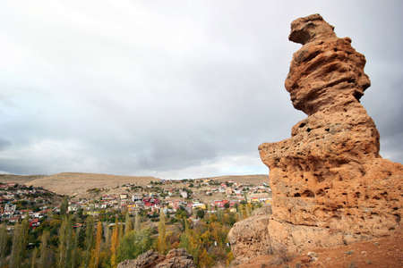 Meram is one of the central districts of Konya province and is located in the southwestern part of the city. Turkeyの写真素材