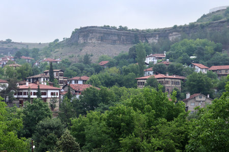 Safranbolu is a historical and touristic district of Karabuk province. Turkeyのeditorial素材