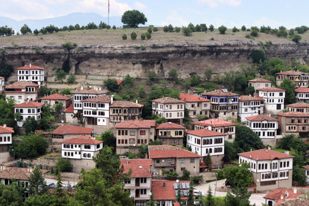 Safranbolu is a historical and touristic district of Karabuk province. Turkeyのeditorial素材