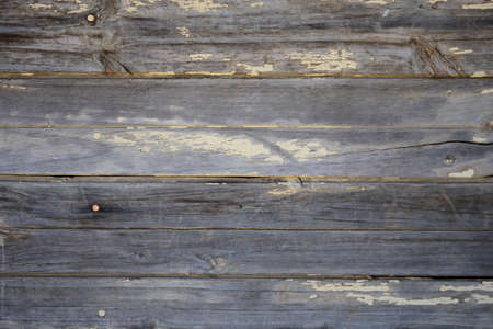 Dark wooden planks backgroundの写真素材