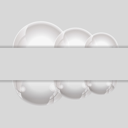 soap bubble. stock vectorのイラスト素材