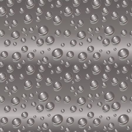 water drop background. stock vectorのイラスト素材