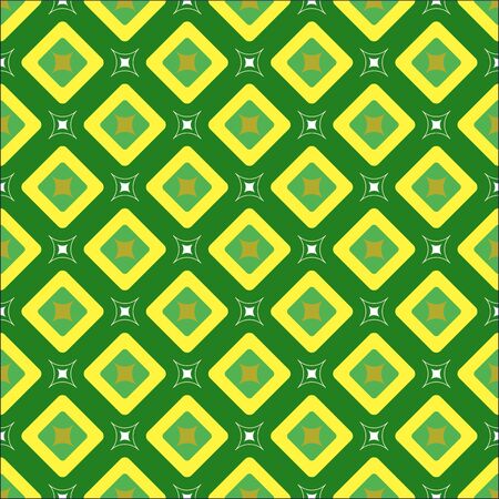 geometric seamless patternのイラスト素材