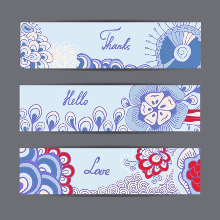 stock vector template for flyer, brochure, card, cover, book, invitationのイラスト素材