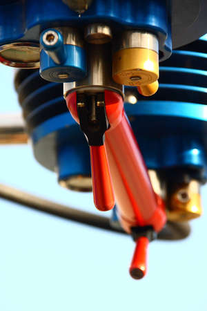 Hot Air Balloon Fire Burner