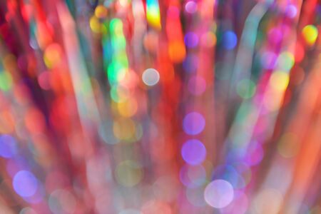 abstract texture, light bokeh background