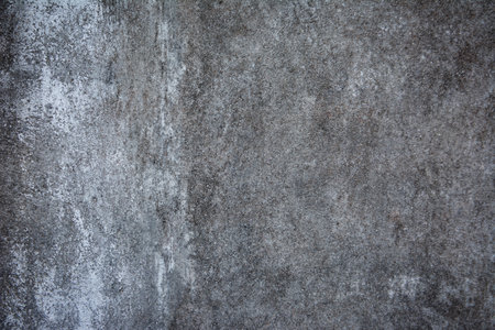 Close-up of a concrete wallの写真素材