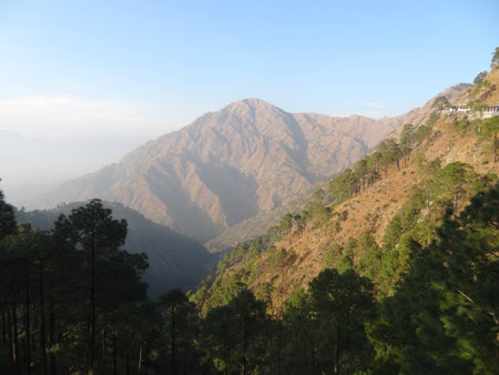 Heavenly Hillsの写真素材