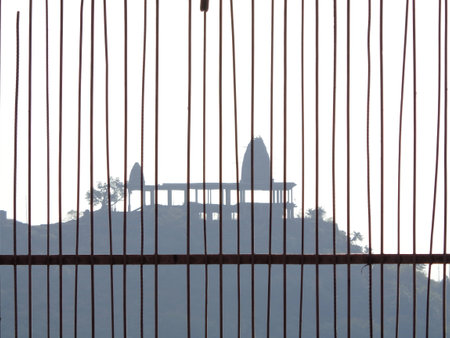 Hindu Templeの写真素材