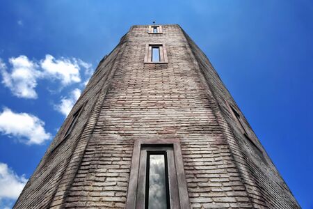 Top Lighthouse at thailandの写真素材