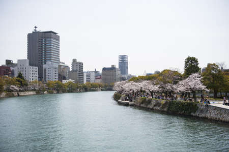 Atomic bomb in Japanの写真素材