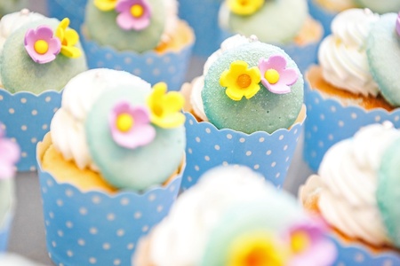 Sweet dessert party