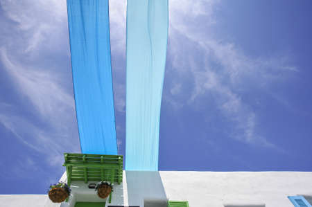 Amusement park in thailandの写真素材