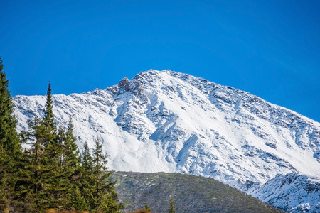 Snow Mountain
