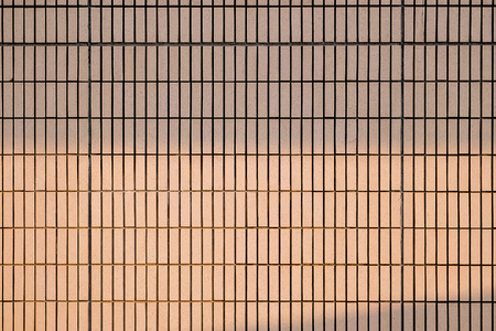 Orange - roof tiles