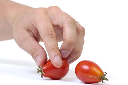 Tasty vegetablesの写真素材