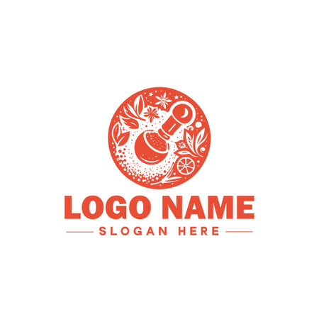 Golf logo design template. Golf club vector icon. Golf club logotypeのイラスト素材