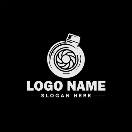 Coffee Shop Logo Template Design Vector, Emblem, Design Concept, Creative Symbolのイラスト素材