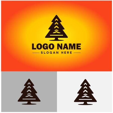 Traffic cone icon under construction safety barrier sign symbol vector logoのイラスト素材
