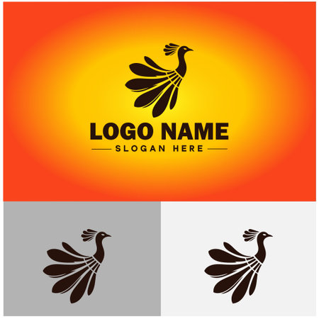 Shuttlecock icon Badminton logo team sports club tournaments sign symbol vector logoのイラスト素材