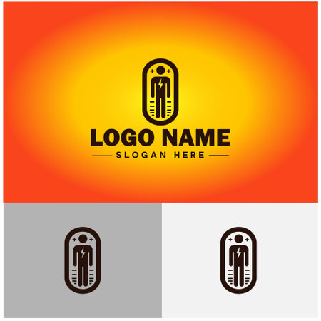 Warning Sign icon Alert Exclamation Mark attention Danger Risk  Hazard web app vector logoのイラスト素材
