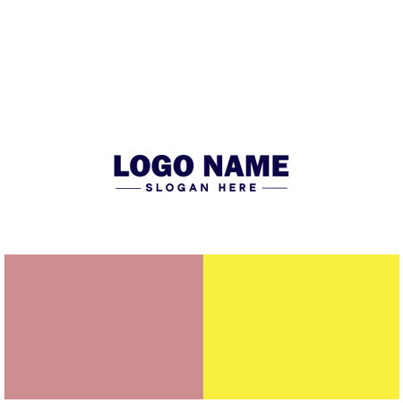 Golf logo icon golf club team tournament shop players  championship vector logoのイラスト素材