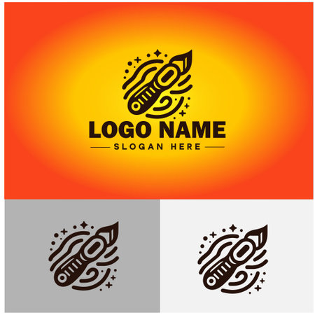 Wrench logo icon Tools Workshop auto car repair service shop Working tools symbols vector logoのイラスト素材