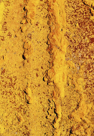 beautiful background of a rusty piece of iron. copy space background