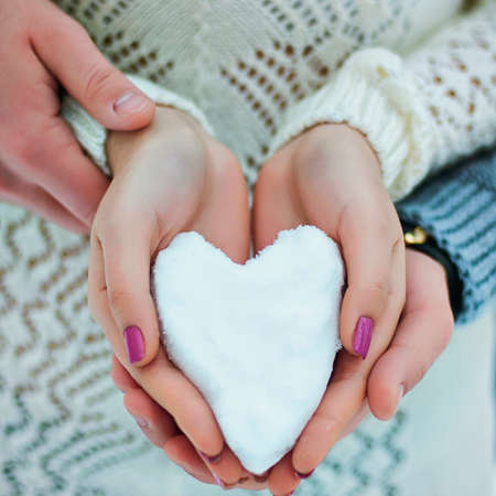 Heart for valentine's day