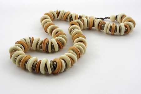  Necklaceの写真素材