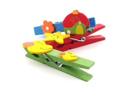 clipsの写真素材