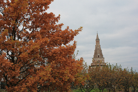 churchの写真素材