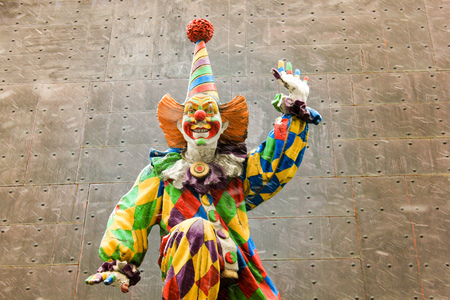 clownのeditorial素材