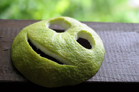 mr smileyの写真素材