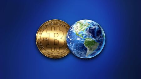 An blank background image of a RGB screen for your text or imagesの写真素材