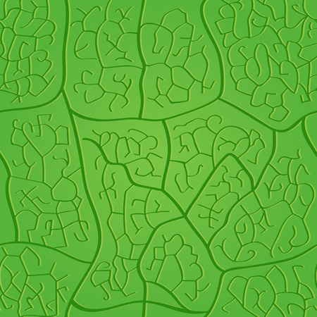 Seamless macro leaf dark veins patternのイラスト素材