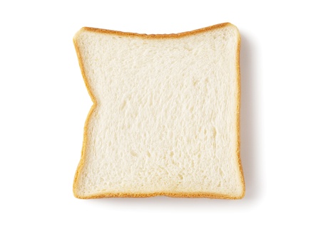 Whole Wheat Bread Sliceの写真素材