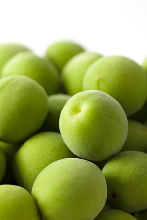 An image of Fruit of plumの写真素材