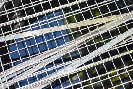 Grill grate for cooking food on fire. Close-up.