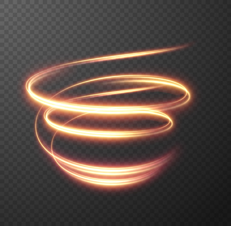 Glowing effect background. Vector eps10.のイラスト素材