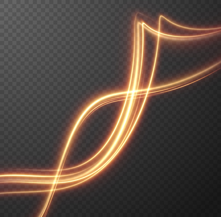 Glowing effect background. Vector eps10.のイラスト素材