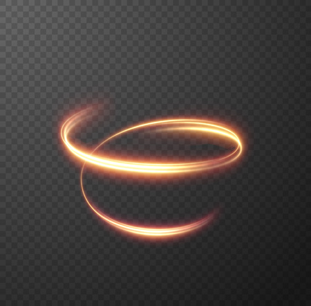 Glowing effect background. Vector eps10.のイラスト素材
