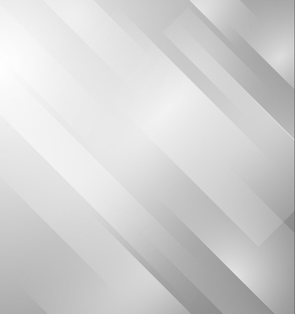 Abstract gray neutral light vector lines background for web sites or business presentations. EPS10.のイラスト素材