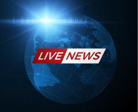 Abstract science  background Vector illustration.のイラスト素材