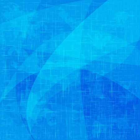 Grunge background with abstract wavesのイラスト素材